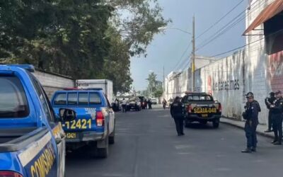 Presunto sicario muere en enfrentamiento con PNC