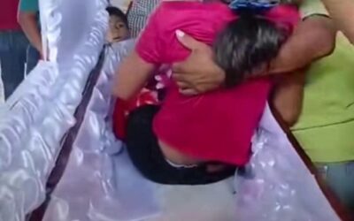 Joven, según medios locales, habría resucitado durante velorio en Quiché