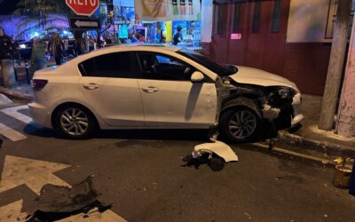 Presunto robacarros muere en enfrentamiento con la PNC