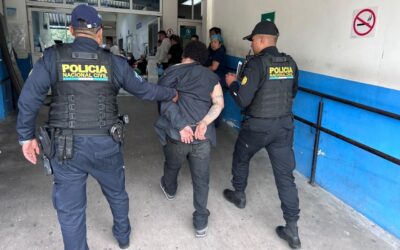 PNC arresta a alias «Pirata» por asalto