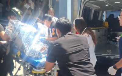 Incidente armado en carnicería en San Lucas Sacatepéquez