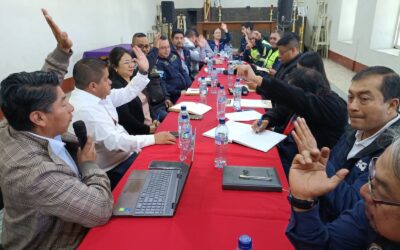 Se reúnen para garantizar agua potable en el Cementerio General de Xela
