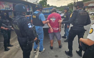 Detenido por almacenar armas sin licencia en su vivienda