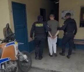 Chino detenido por lavado de dinero y asociación ilícita