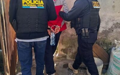 PNC arresta a hombre por distribución de material pornográfico y seducción de menores de edad