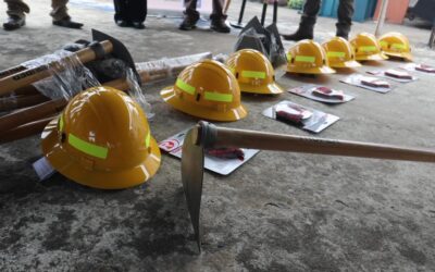 Prevención de incendios forestales