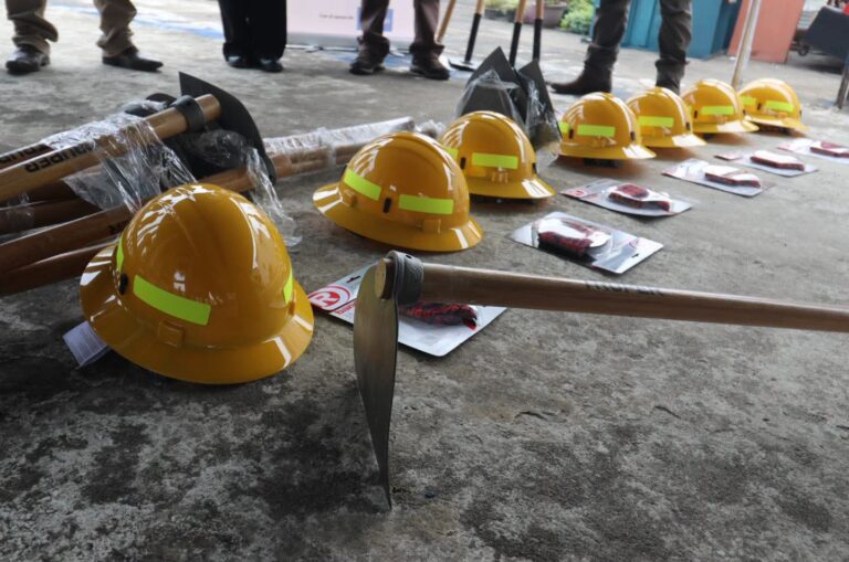 Prevención de incendios forestales