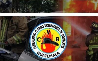 Bomberos Voluntarios rescatan a hombre de pozo en Quiché