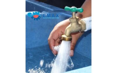 Pozos de agua fuera de servicio por corte de energía eléctrica