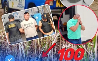Condenan a 53 años a exagente de la PNC por matar a su pareja embarazada