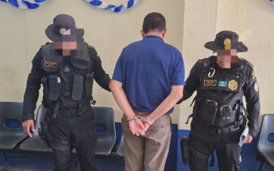 Presunto pastor evangélico capturado por extorsión