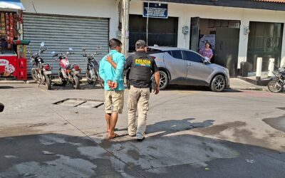 PNC arresta a hombre por homicidio en grado de tentativa