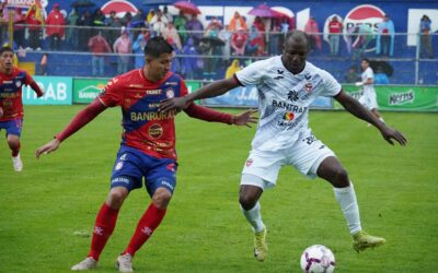 Xelajú MC visita hoy a Antigua GFC por la jornada 15 del Torneo Apertura 2026