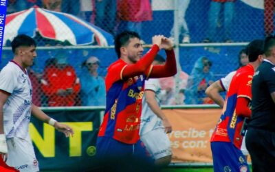 Xelajú remonta, vence 2-1 a Malacateco y se mete a zona de clasificación