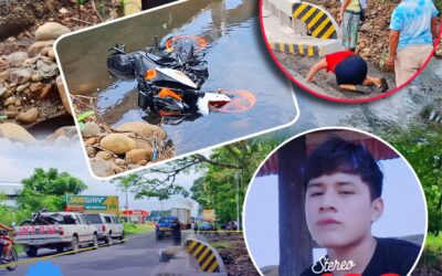 Primos sufren accidente, uno muere y otro resulta herido