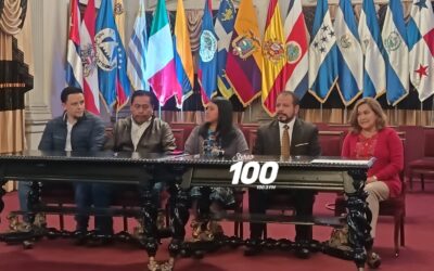 Muni de Xela firma convenio para ejecución de proyectos