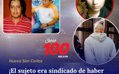 Asesinan a hombre vinculado a asesinato de periodistas