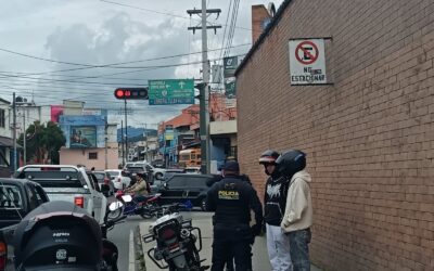 Policía desarrolla operativos en Quetzaltenango