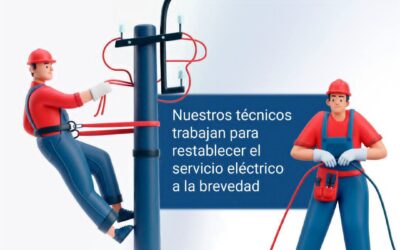 EEMQ reporta falla en el ramal Xela I