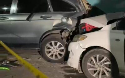 Joven muere en accidente de tránsito en Totonicapán
