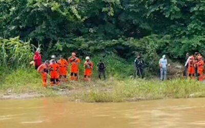 Retalhuleu de luto | Confirman identidad de restos encontrados en el río