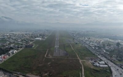 Presentan en Quetzaltenango el Plan Maestro de Aeródromos Públicos Nacionales para impulsar la aviación regional