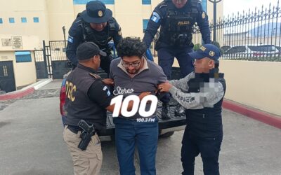 Dictan auto de procesamiento por femicidio en auto hotel de zona 7 de Quetzaltenango