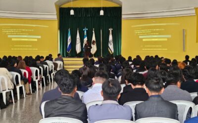 Realizan Tercer Congreso de Mesa Técnica Interuniversitaria de VIH