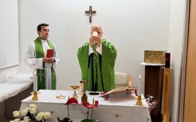 El Vaticano difunde las primeras imágenes del Papa León XIV tras su intervención quirúrgica en Roma