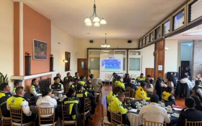 Quetzaltenango es sede de la IV Reunión de Unificación de Policías Municipales de Tránsito
