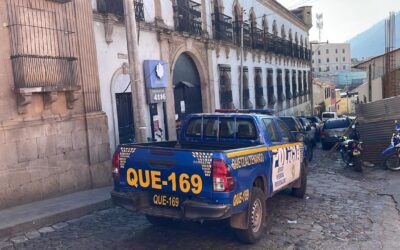 Requisa en preventivo de zona 1