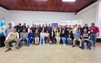 Salud de Quetzaltenango capacita a inspectores de saneamiento ambiental