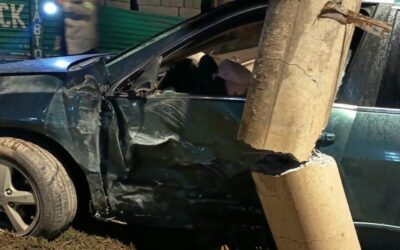 EEMQ reporta daños en circuito Xela 5 tras incidente de tránsito