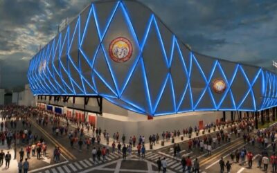 Oficializan proyecto de ampliación del Estadio Mario Camposeco con fondos municipales de Q147.9 millones