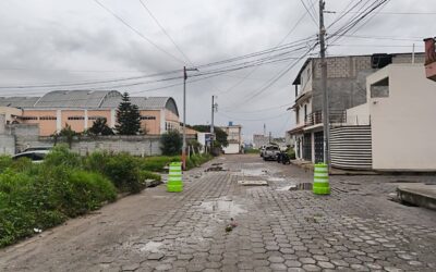 Cierre vial en zona 6 por inauguración de juzgado