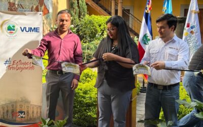 Desarrollan la Feria de Empleo y Emprendimiento en Quetzaltenango con oferta de 200 plazas laborales