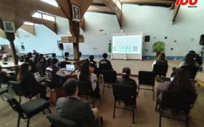 Digitalizan periódicos históricos en la Biblioteca Municipal de Xela