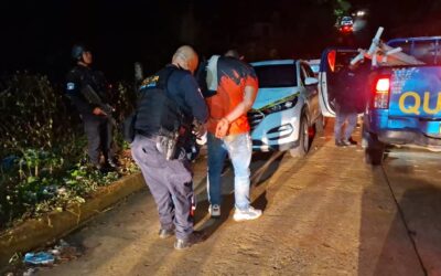 Golpe al narcotráfico: incautan 168 paquetes de cocaína valorados en más de Q16 millones en Génova