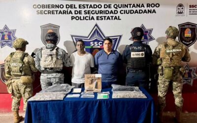Capturan en México a dos integrantes del Barrio 18 fugados de Fraijanes II