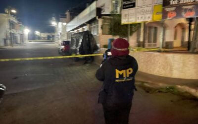 Ataque armado deja un herido y un capturado en la zona 4 de La Esperanza