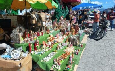 Anuncian requisitos para ventas navideñas en mercados municipales