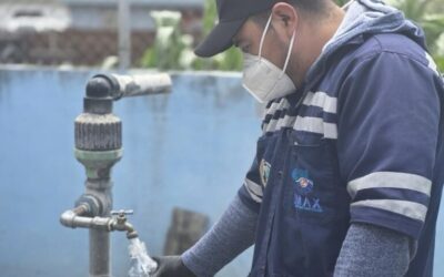 Suspenden servicio de agua en sectores de la zona 9 de Quetzaltenango por fallas eléctricas