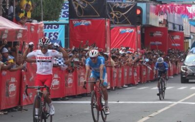 PMTQ detalla logística vial por llegada de Vuelta Ciclística