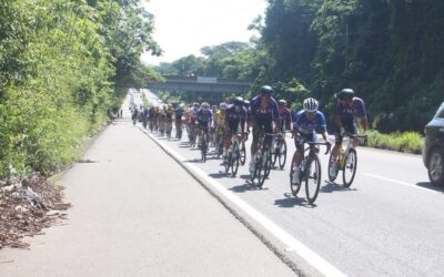 Etapa 4 de la vuelta a Guatemala recorrerá 119.3 km entre Retalhuleu y San Marcos este lunes