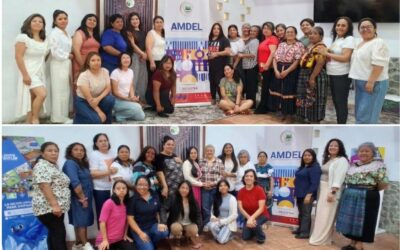 Realizan talleres de fortalecimiento emocional para emprendedoras