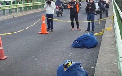 Localizan dos cuerpos en inmediaciones del puente San Cristóbal