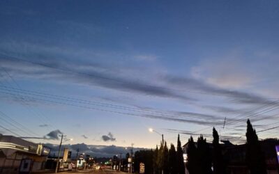 MSPAS alerta por contaminación del aire: Petén, Baja Verapaz y Quetzaltenango con niveles más altos