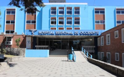 Hospital Regional de Occidente entre los beneficiados con medicamentos oncológicos adquiridos por el MSPAS