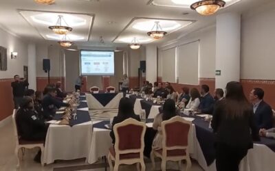 Presentan Plan Maestro de Aeródromos de Guatemala en Quetzaltenango