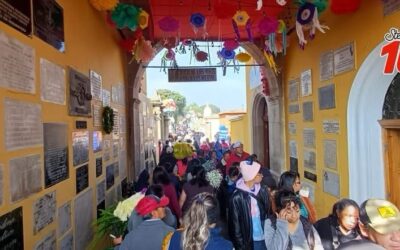 Dan a conocer restricciones para ingreso al Cementerio General de Quetzaltenango